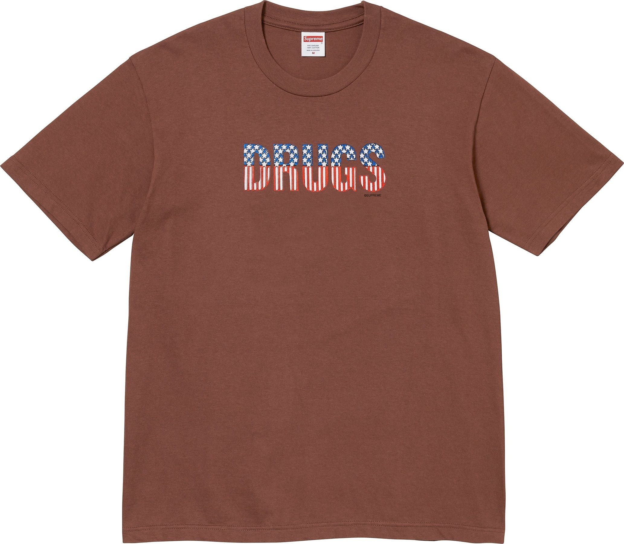 Drugs Tee